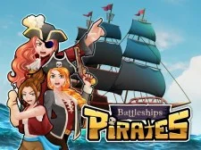 Battleships Pirates