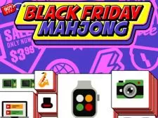 Black Friday Mahjong