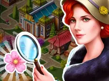 Blackriver Mystery. Hidden Objects