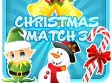 Christmas Match 3