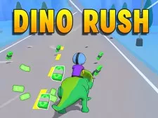 Dino Rush – hypercasual runner