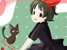 Kiki's Delivery Service