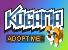 KOGAMA Adopt Me