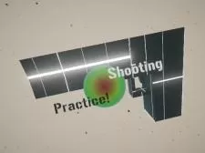 Shooting Practice!